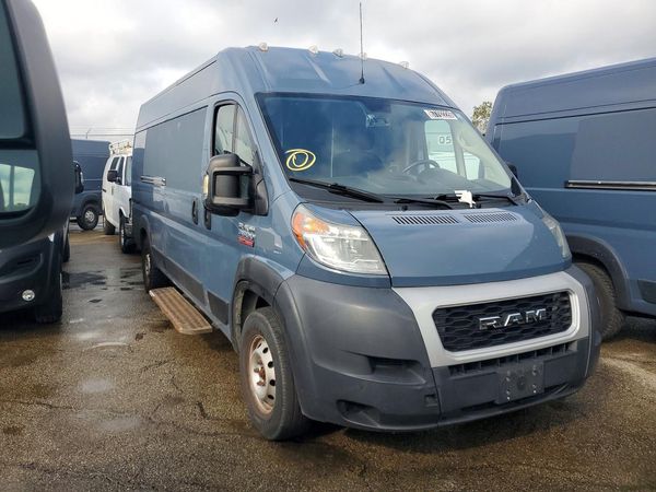 2020 RAM PROMASTER 3500 VF — Passenger 3/4
