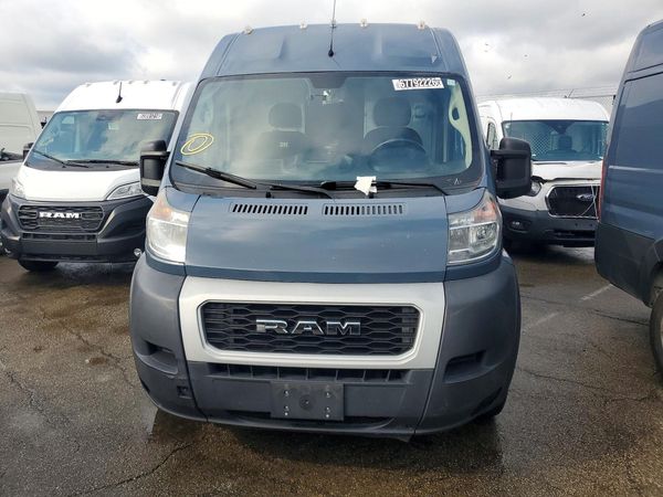 2020 RAM PROMASTER 3500 VF — DIRF