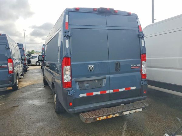 2020 RAM PROMASTER 3500 VF — DIRR