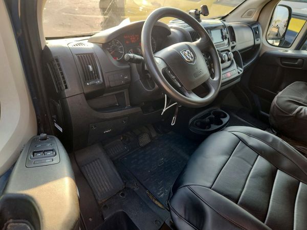 2020 RAM PROMASTER 3500 VF — CKPT