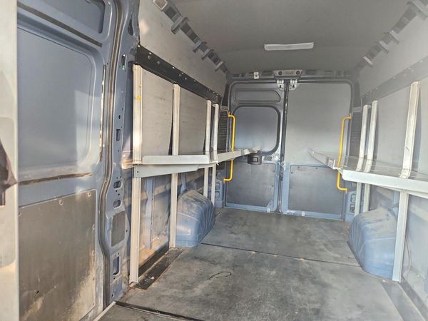2020 RAM PROMASTER 3500 VF — PSRS