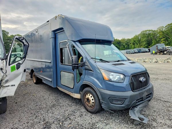 2020 RAM PROMASTER 3500 VF — Passenger 3/4