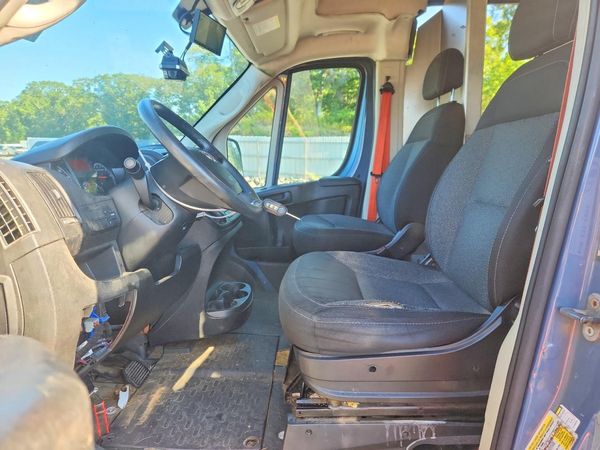 2020 RAM PROMASTER 3500 VF — DENT