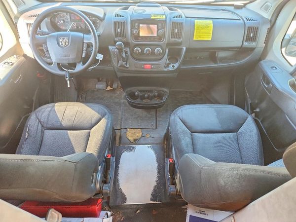 2020 RAM PROMASTER 3500 VF — CKPT