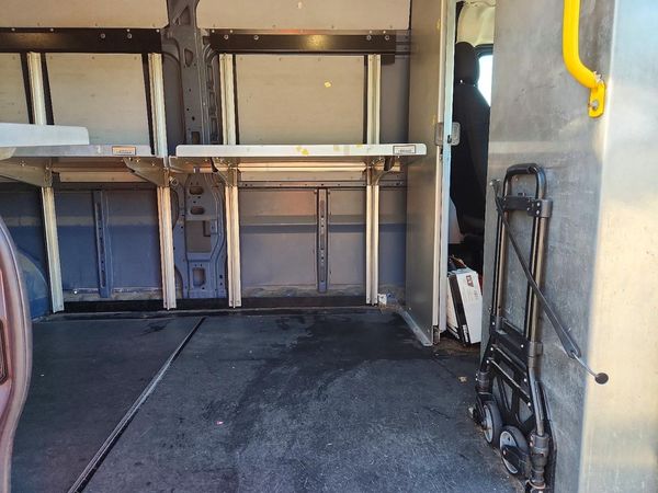 2020 RAM PROMASTER 3500 VF — PSRS