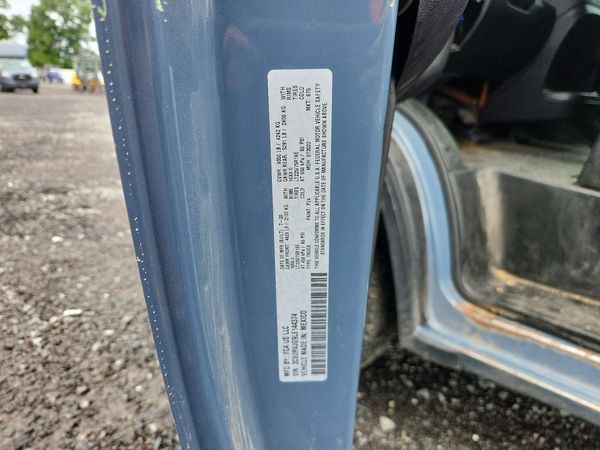 2020 RAM PROMASTER 3500 VF — VINS