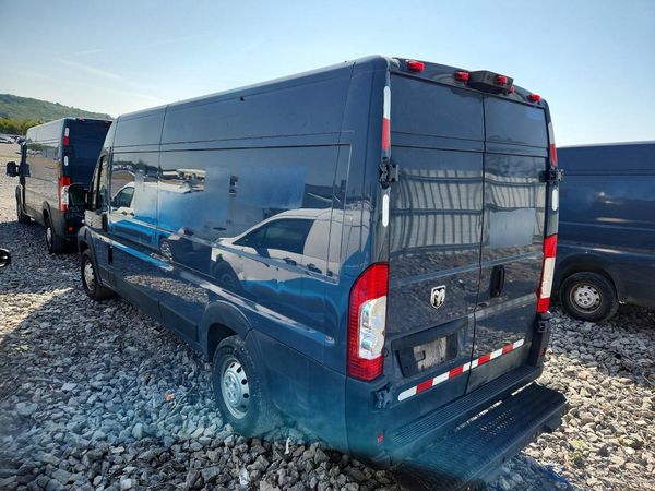 2021 RAM PROMASTER 3500 — DSRA