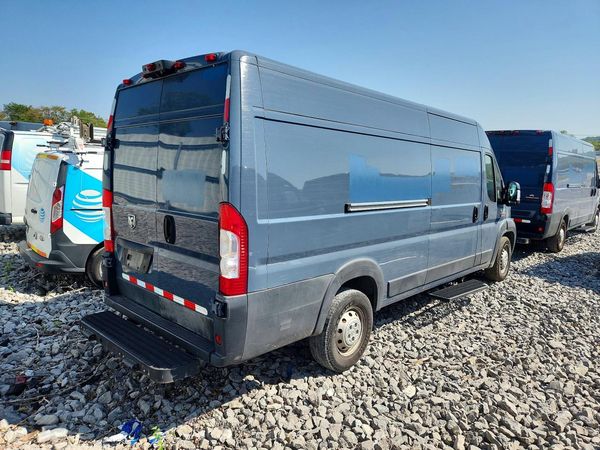 2021 RAM PROMASTER 3500 — PSRA