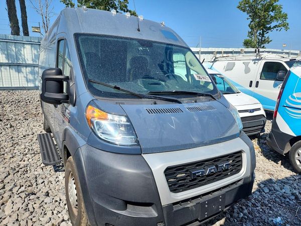 2021 RAM PROMASTER 3500 — DIRF