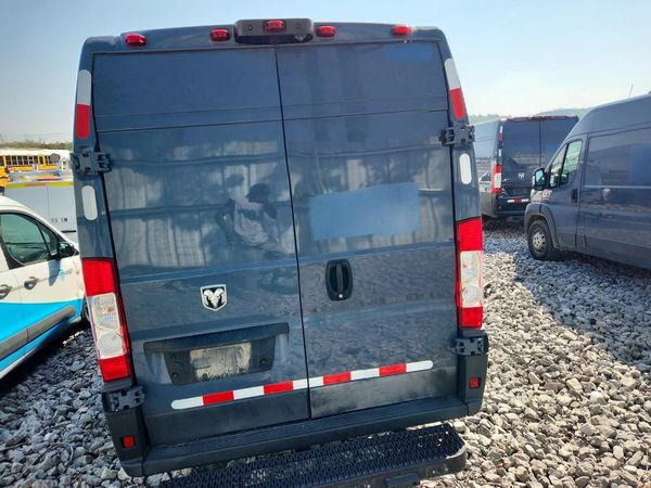 2021 RAM PROMASTER 3500 — DIRR