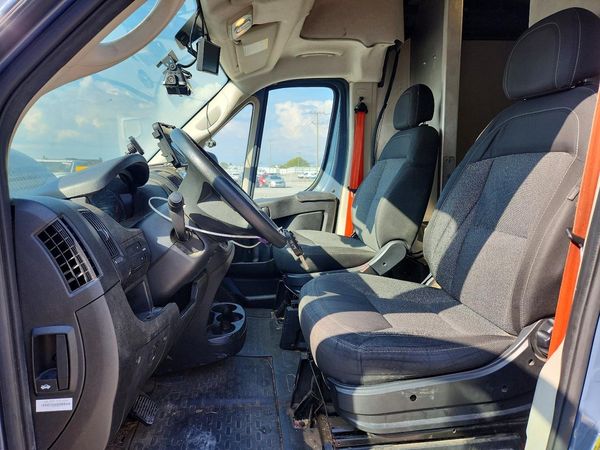 2021 RAM PROMASTER 3500 — DENT