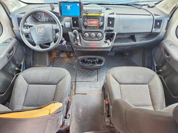 2021 RAM PROMASTER 3500 — CKPT