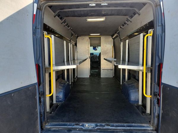 2021 RAM PROMASTER 3500 — CARG