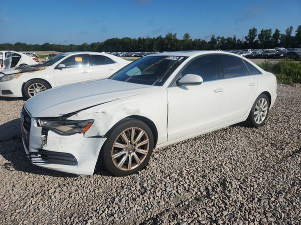 2014 AUDI A6