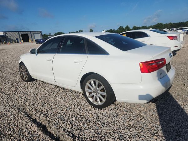 2014 AUDI A6