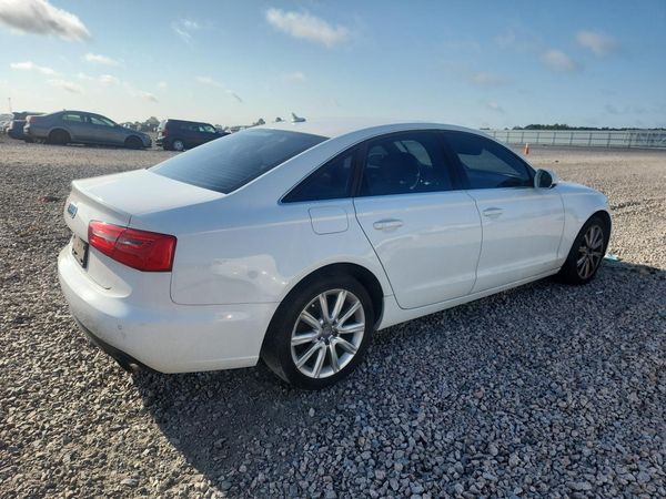 2014 AUDI A6