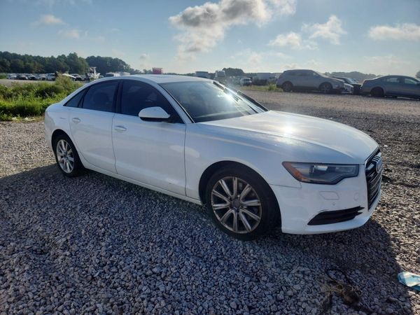 2014 AUDI A6