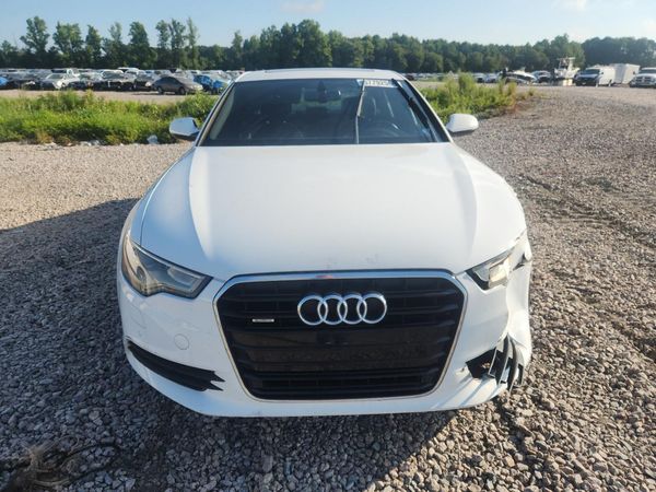 2014 AUDI A6