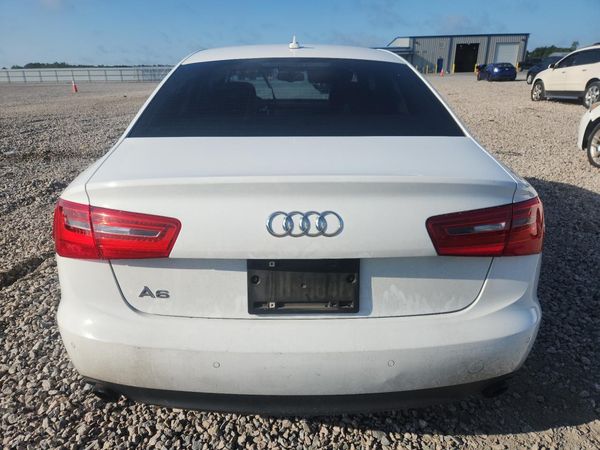 2014 AUDI A6