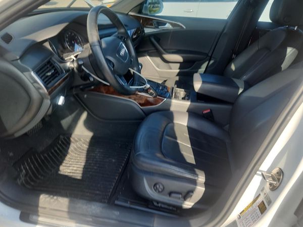 2014 AUDI A6