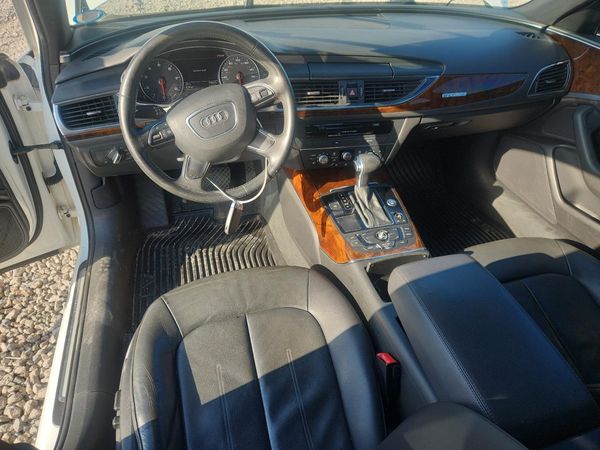 2014 AUDI A6