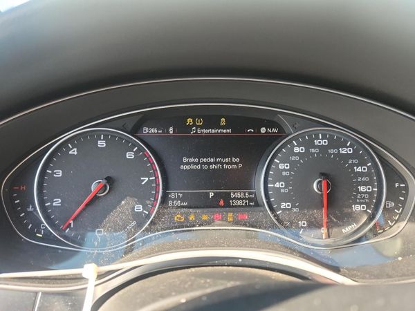 2014 AUDI A6