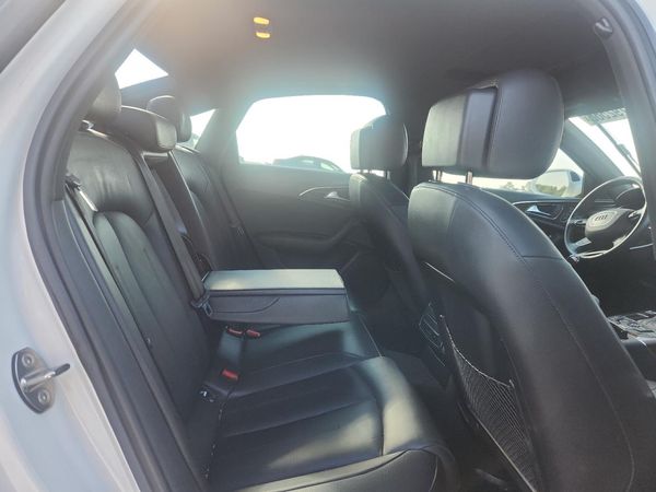 2014 AUDI A6