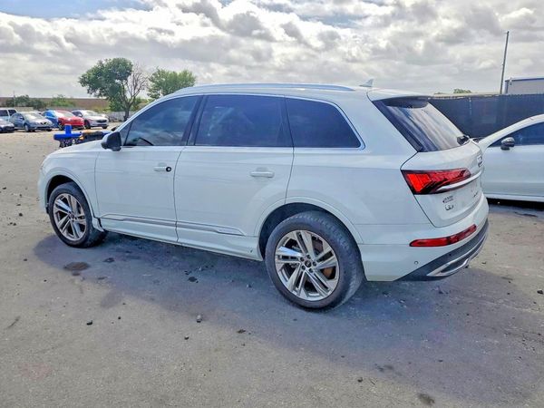 2021 AUDI Q7 — DSRA