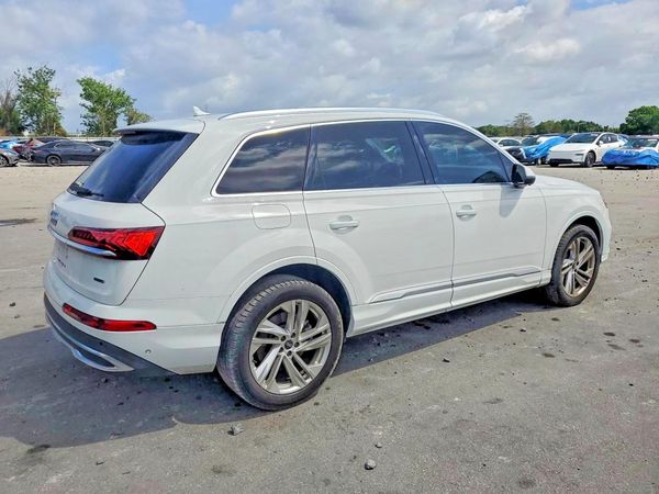2021 AUDI Q7 — PSRA
