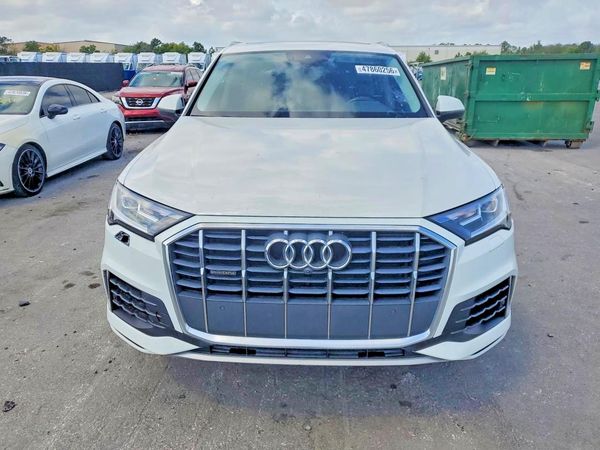 2021 AUDI Q7 — DIRF