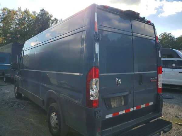 2021 RAM PROMASTER 3500 — DSRA