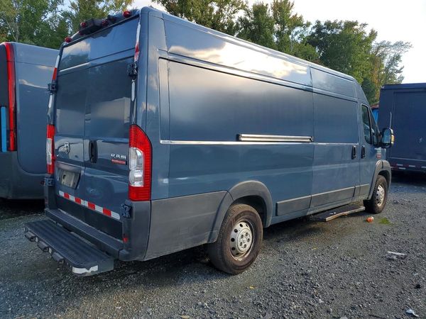 2021 RAM PROMASTER 3500 — PSRA