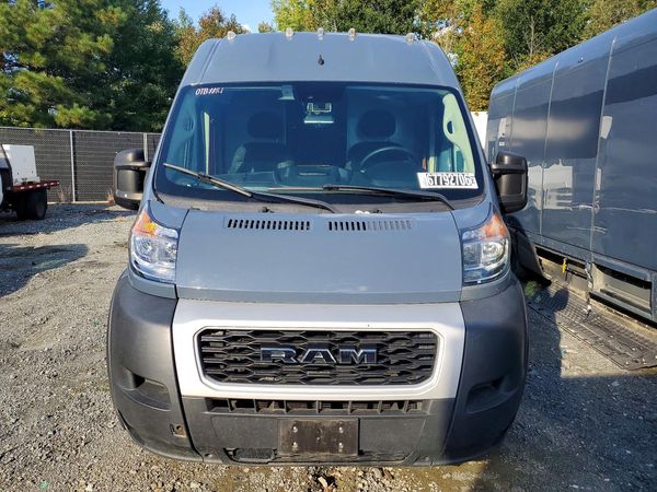 2021 RAM PROMASTER 3500 — DIRF