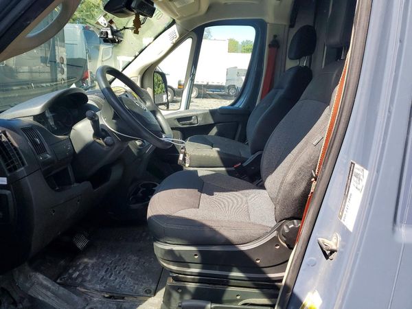 2021 RAM PROMASTER 3500 — DENT