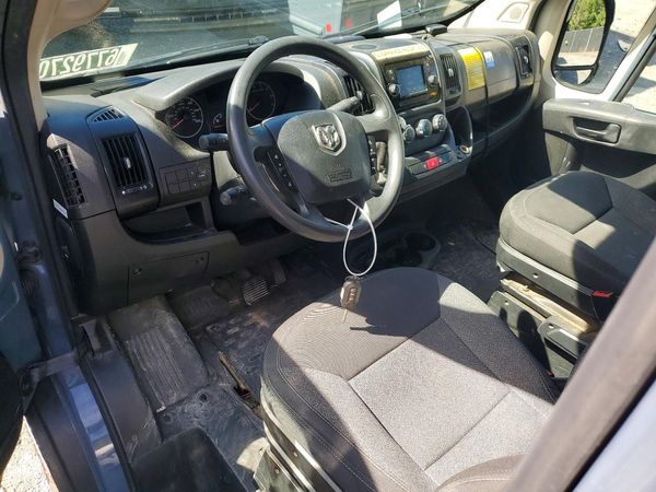 2021 RAM PROMASTER 3500 — CKPT