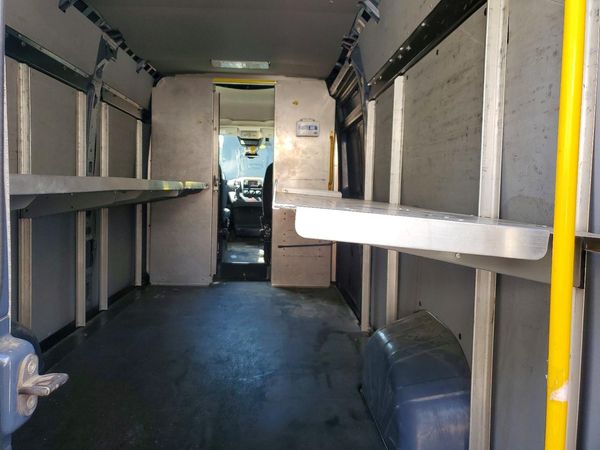 2021 RAM PROMASTER 3500 — CARG