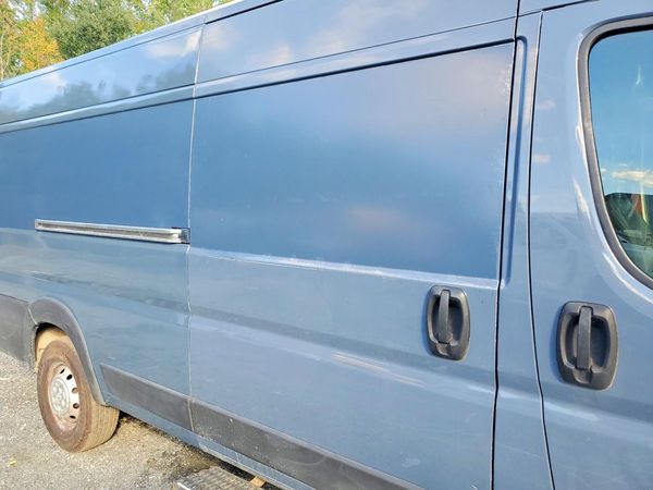 2021 RAM PROMASTER 3500 — PSRS