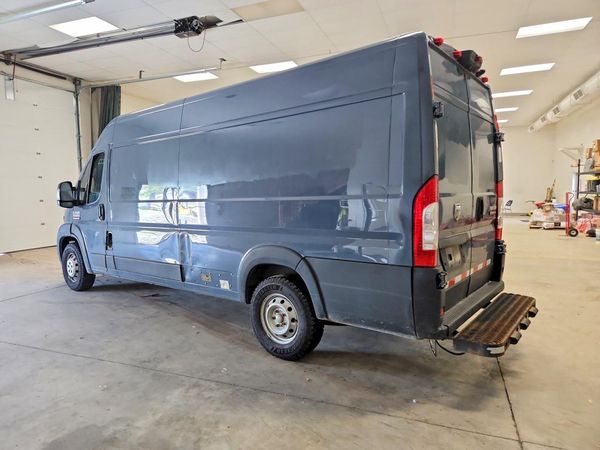 2021 RAM PROMASTER 3500 — DSRA