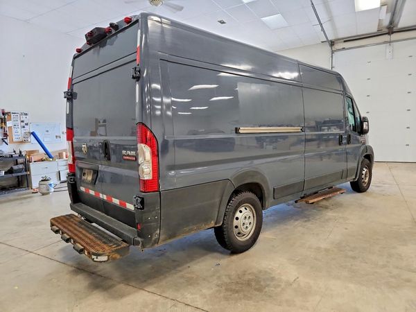 2021 RAM PROMASTER 3500 — PSRA