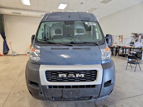 2021 RAM PROMASTER 3500 — DIRF