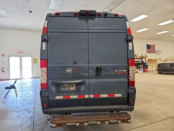 2021 RAM PROMASTER 3500 — DIRR
