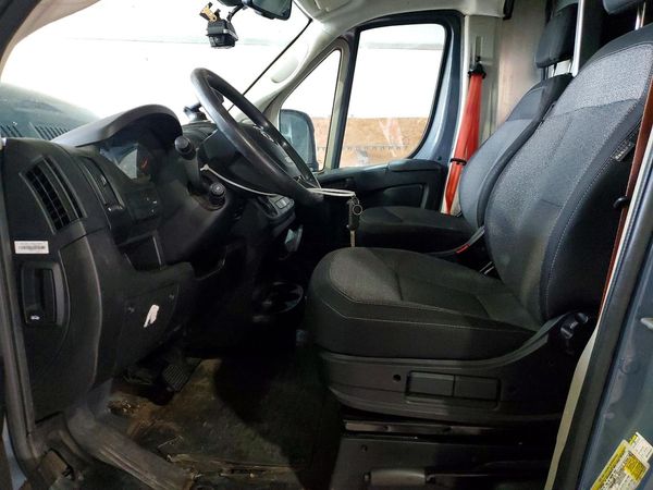 2021 RAM PROMASTER 3500 — DENT