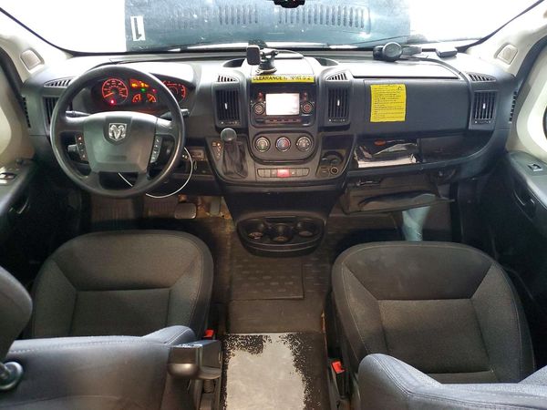 2021 RAM PROMASTER 3500 — CKPT