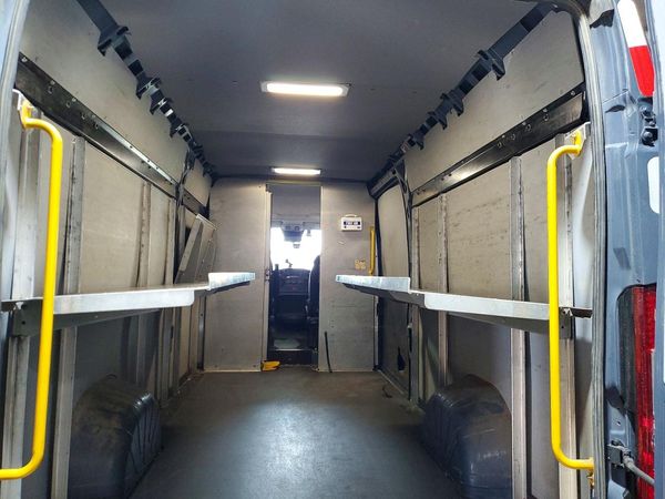 2021 RAM PROMASTER 3500 — CARG