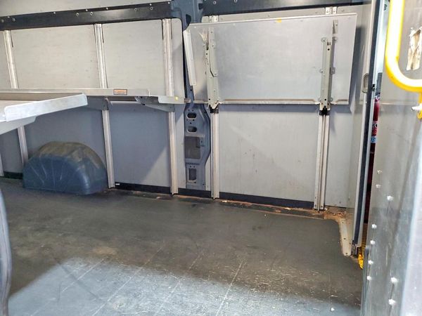 2021 RAM PROMASTER 3500 — PSRS