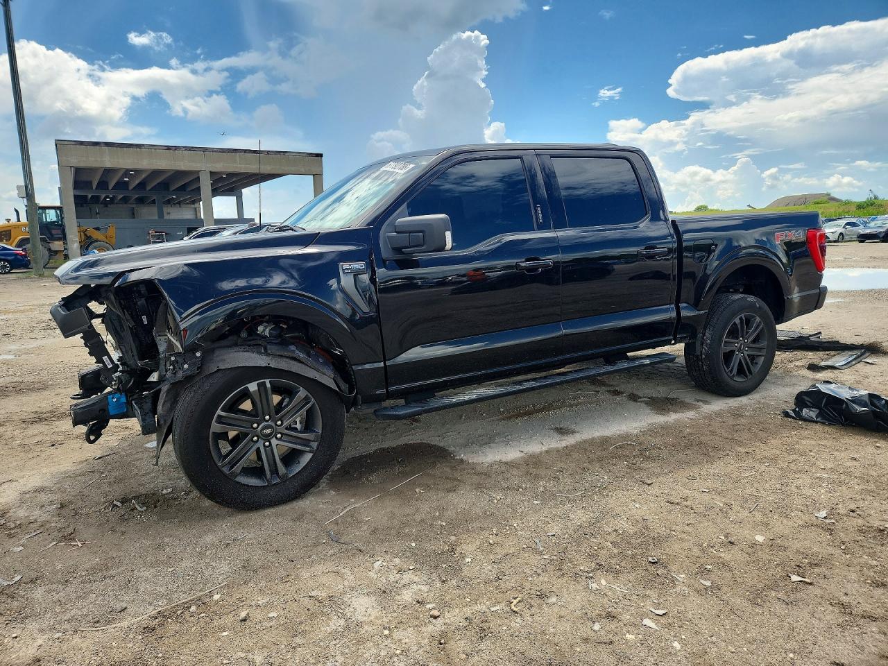2022 FORD F150
