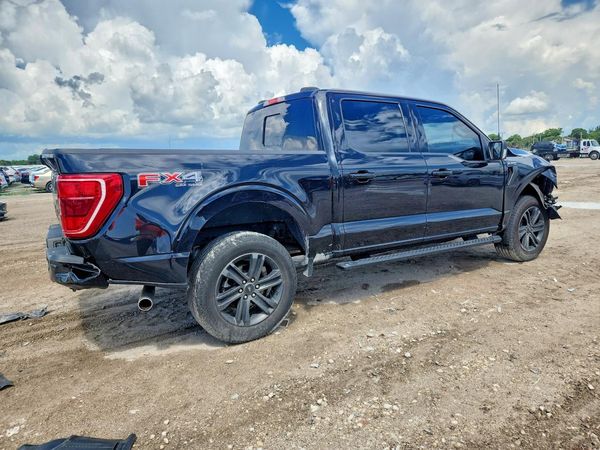 2022 FORD F150