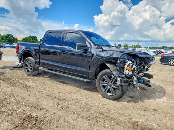 2022 FORD F150