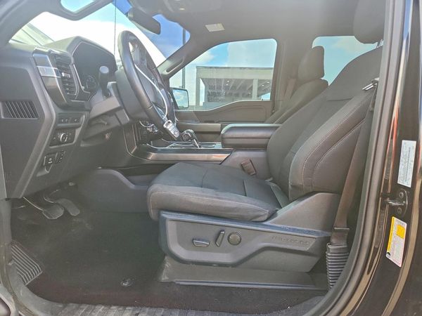 2022 FORD F150
