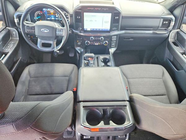 2022 FORD F150